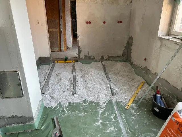 Altbau: Ausgleichsschüttung zwischen Lehren abgezogen